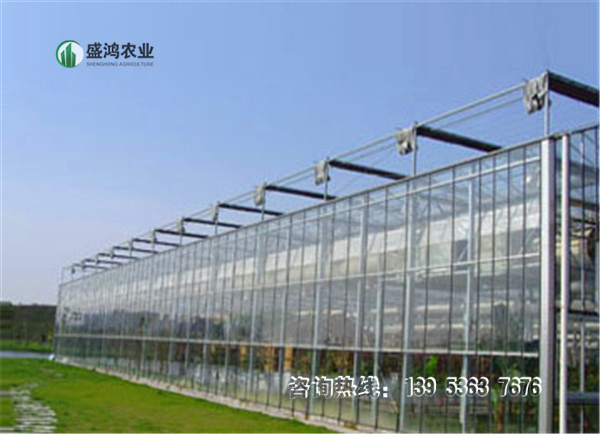 玻璃温室