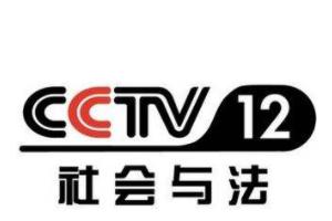 CCTV12 社会与法
